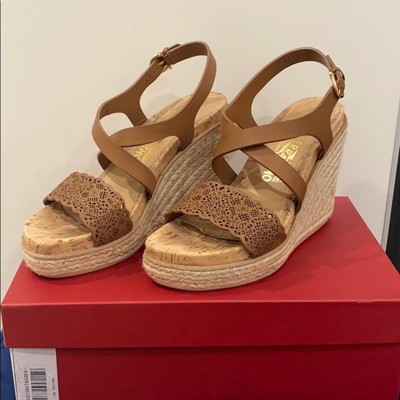 Salvatore Ferragamo sandals